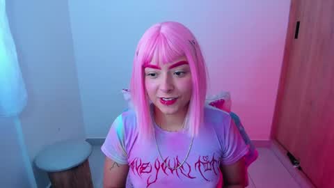 Snapshot of lilith_harmony chatting on 28, 4, 2026 goddess of hell20 online show from 28, 4, 2026