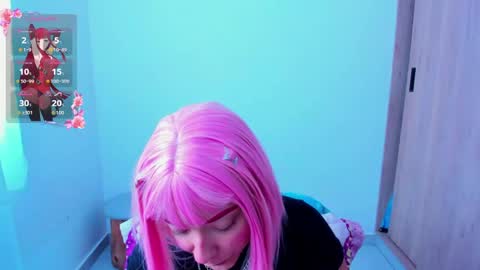 Snapshot of lilith_harmony chatting on 10, 5, 2026 goddess of hell20 online show from 10, 5, 2026