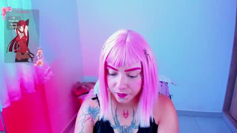 Snapshot of lilith_harmony chatting on 16, 5, 2026 goddess of hell20 online show from 16, 5, 2026