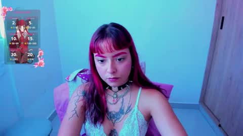Snapshot of lilith_harmony chatting on 22, 5, 2026 goddess of hell20 online show from 22, 5, 2026