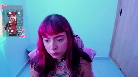 Snapshot of lilith_harmony chatting on 23, 5, 2026 goddess of hell20 online show from 23, 5, 2026