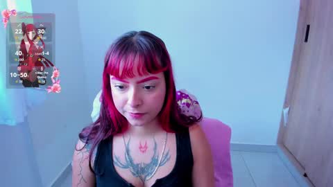 Snapshot of lilith_harmony chatting on 27, 5, 2026 goddess of hell20 online show from 27, 5, 2026