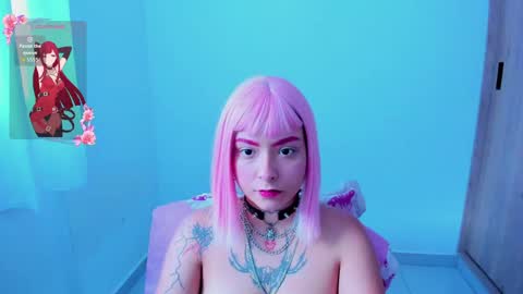 Snapshot of lilith_harmony chatting on 31, 5, 2026 goddess of hell20 online show from 31, 5, 2026