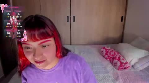 Snapshot of lilith_harmony chatting on 3, 7, 2026 goddess of hell20 online show from 3, 7, 2026