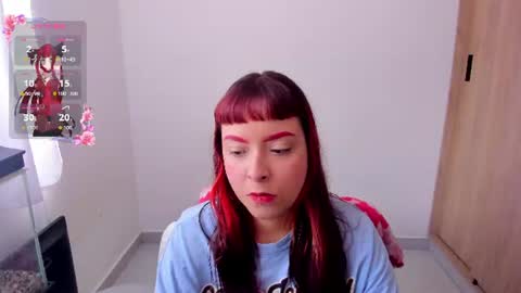 Snapshot of lilith_harmony chatting on 5, 7, 2026 goddess of hell20 online show from 5, 7, 2026