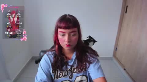 Snapshot of lilith_harmony chatting on 20, 7, 2026 goddess of hell20 online show from 20, 7, 2026