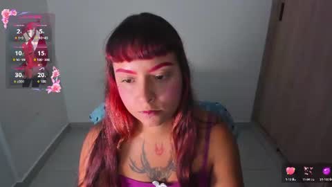 Snapshot of lilith_harmony chatting on 23, 7, 2026 goddess of hell20 online show from 23, 7, 2026