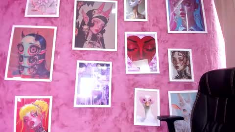 lilith_hart_ online show from 18, 10, 2025