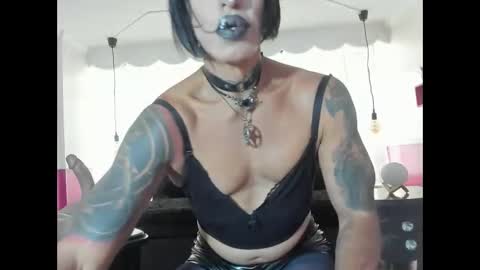 lilith_madame_satan online show from 8, 3, 2026