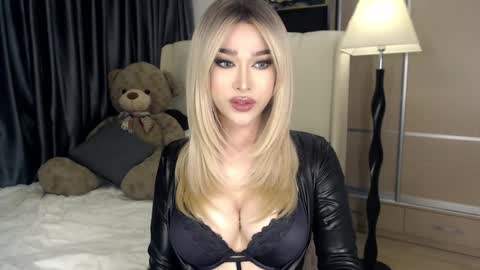 QUEEN LILITH BORBON online show from 1, 12, 2024