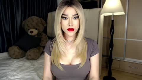 QUEEN LILITH BORBON online show from 10, 12, 2024