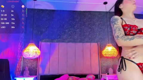 lilith_moonx online show from 23, 3, 2026