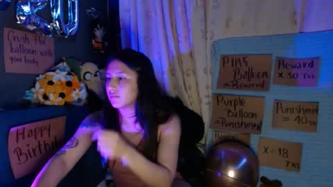 Lilith Nox online show from 16, 10, 2025