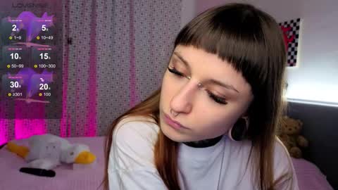 lilith_poison online show from 27, 11, 2025