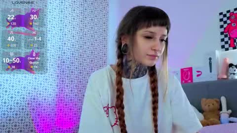 lilith_poison online show from 21, 2, 2026