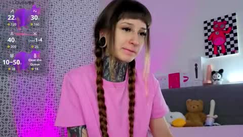 lilith_poison online show from 26, 2, 2026