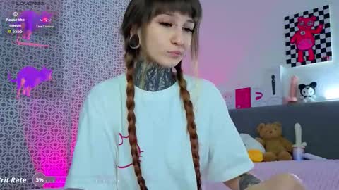 lilith_poison online show from 26, 3, 2026