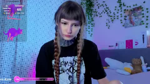 lilith_poison online show from 7, 6, 2026