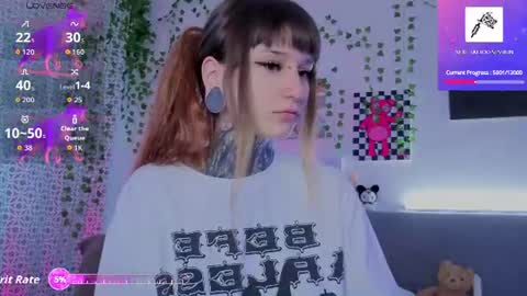 Snapshot of lilith_poison chatting on 21, 6, 2026 lilith_poison online show from 21, 6, 2026