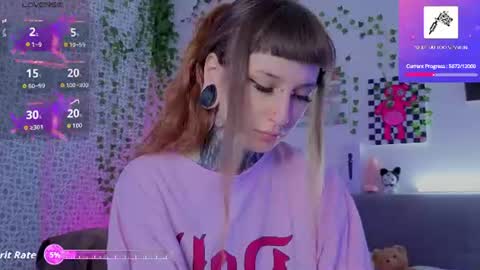 Snapshot of lilith_poison chatting on 27, 6, 2026 lilith_poison online show from 27, 6, 2026
