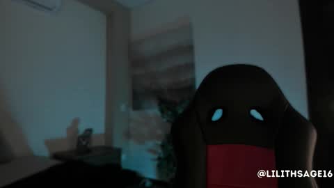 lilith_sage_ online show from 20, 10, 2025