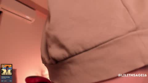 lilith_sage_ online show from 20, 12, 2025