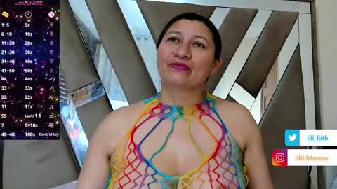 Snapshot of lilith_torres chatting on 2, 10, 2025 liliINDEPENDENT MODEL online show from 2, 10, 2025