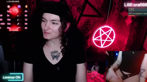 Snapshot of lilithara666 chatting on 30, 10, 2025 Brandi online show from 30, 10, 2025