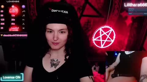 Snapshot of lilithara666 chatting on 30, 10, 2025 Brandi online show from 30, 10, 2025