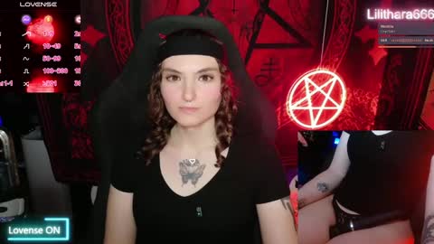 Snapshot of lilithara666 chatting on 1, 11, 2025 Brandi online show from 1, 11, 2025