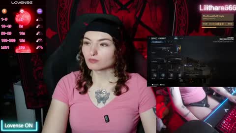 Snapshot of lilithara666 chatting on 16, 11, 2025 Brandi online show from 16, 11, 2025