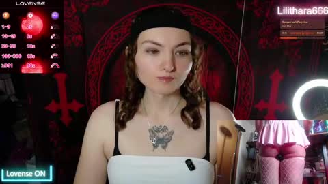 Snapshot of lilithara666 chatting on 21, 11, 2025 Brandi online show from 21, 11, 2025