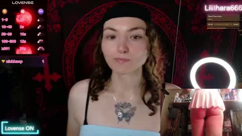 Snapshot of lilithara666 chatting on 27, 11, 2025 Brandi online show from 27, 11, 2025