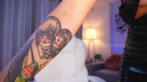 Lili  online show from 3, 3, 2025