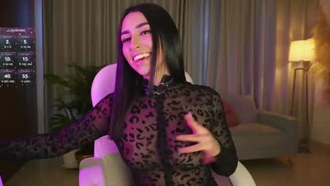 Lili  online show from 28, 9, 2025