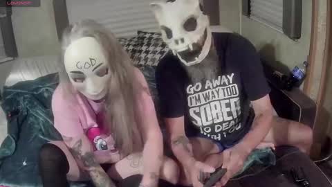 LilithJamiez online show from 18, 9, 2025