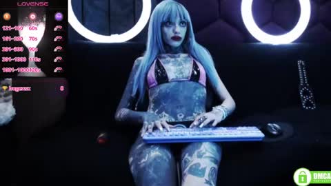 Tifon Mary - Indepent model  online show from 19, 2, 2026