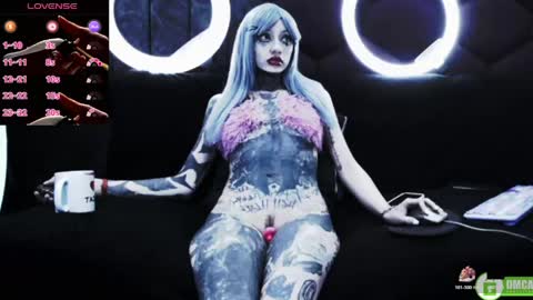 Tifon Mary - Indepent model  online show from 16, 4, 2026