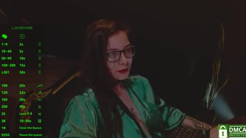 lilithmystic01 online show from 14, 3, 2026