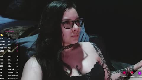 lilithmystic01 online show from 12, 4, 2026