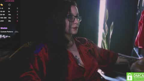 Snapshot of lilithmystic01 chatting on 14, 5, 2026 lilithmystic01 online show from 14, 5, 2026