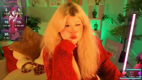 LilithNelson online show from 20, 10, 2025