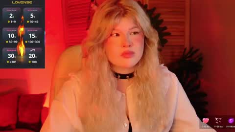 LilithNelson online show from 21, 4, 2026