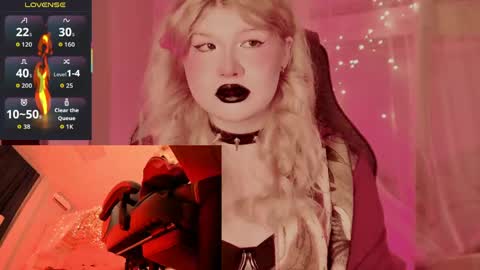 LilithNelson online show from 25, 4, 2026