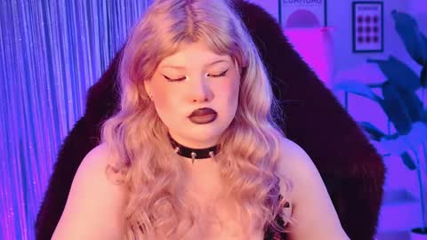 Snapshot of lilithnelson chatting on 28, 4, 2026 LilithNelson online show from 28, 4, 2026