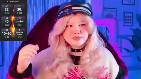 Snapshot of lilithnelson chatting on 30, 4, 2026 LilithNelson online show from 30, 4, 2026