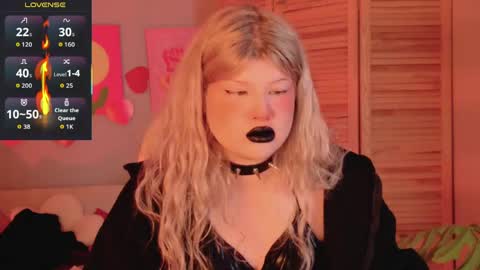 Snapshot of lilithnelson chatting on 6, 5, 2026 LilithNelson online show from 6, 5, 2026