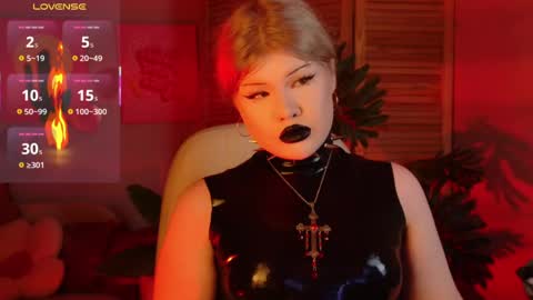 Snapshot of lilithnelson chatting on 23, 5, 2026 LilithNelson online show from 23, 5, 2026