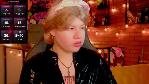 Snapshot of lilithnelson chatting on 29, 5, 2026 LilithNelson online show from 29, 5, 2026