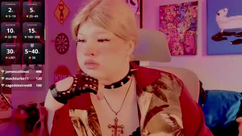 Snapshot of lilithnelson chatting on 31, 5, 2026 LilithNelson online show from 31, 5, 2026